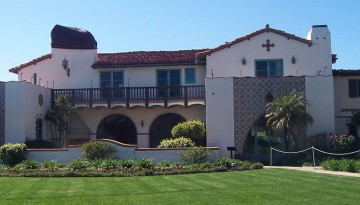 Adamson House Museum Malibu Beach