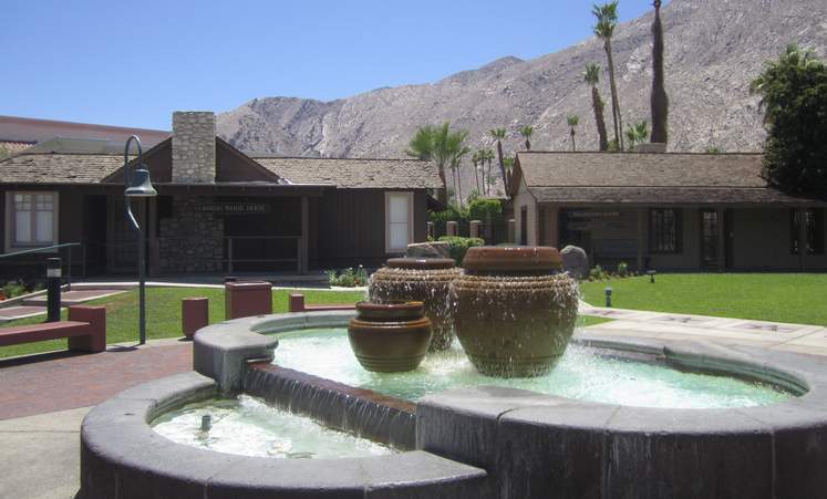 Agua Caliente Cultural Museum Palm Springs