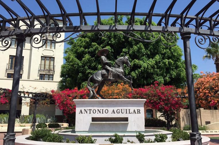 Olvera Street Los Angeles