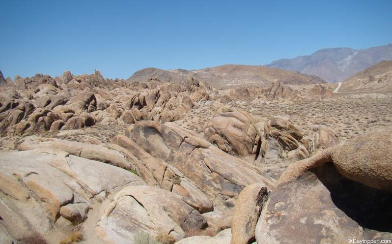 Alabama Hills California