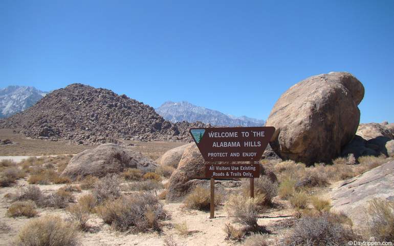 Alabama Hills