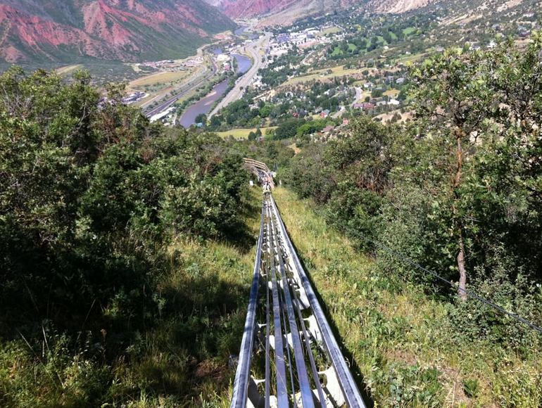 Adventure Park Alpine Slide