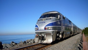 Amtrak Pacific Surfliner