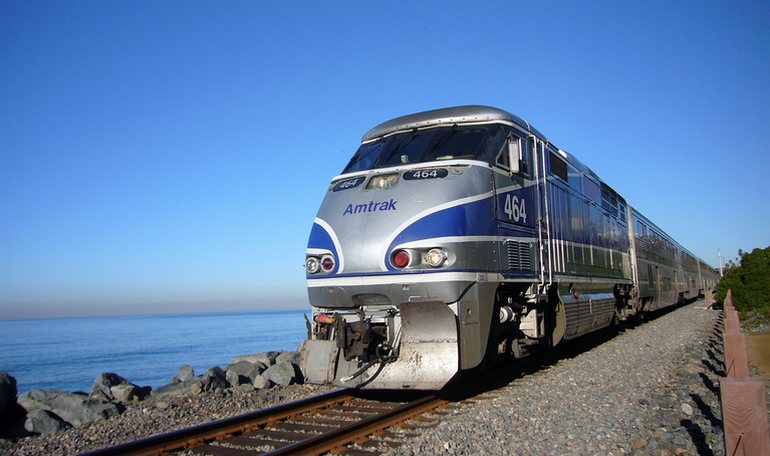 Amtrak Pacific Surfliner