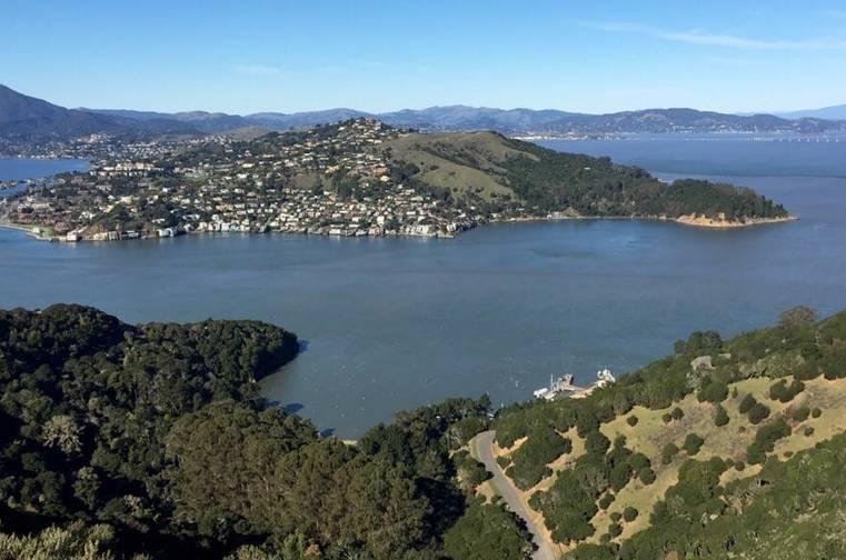 Angel Island San Francisco Day Trip