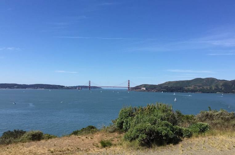 Angel Island San Francisco Bay