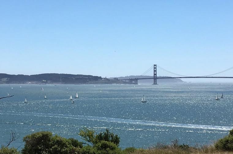 Angel Island State Park