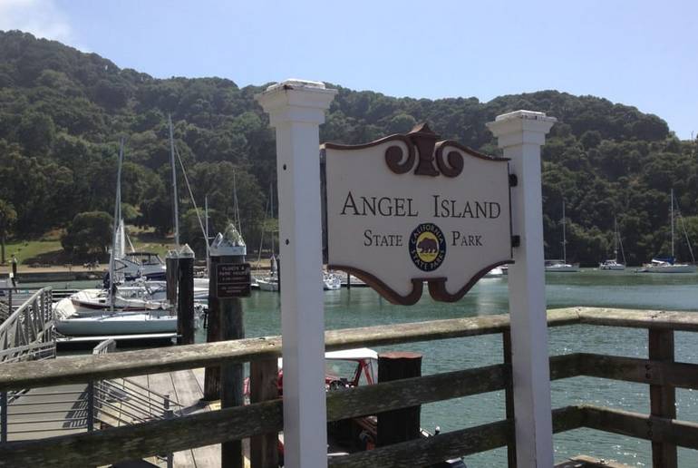 Angel Island San Francisco Bay