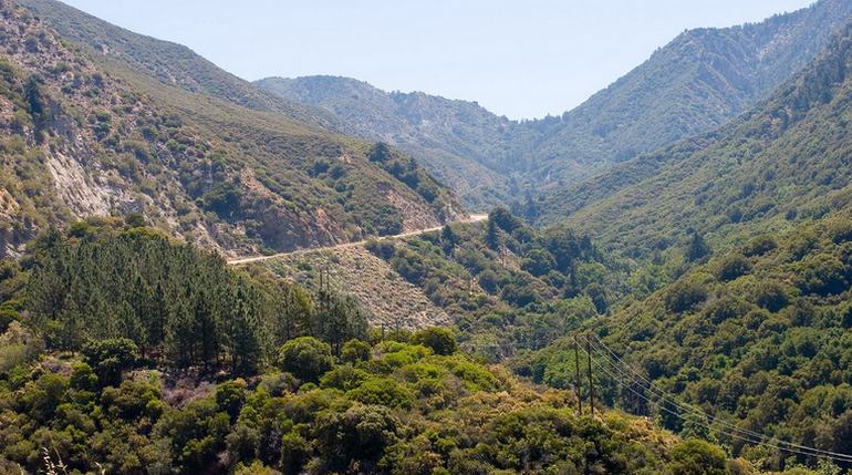 Angeles Crest Highway