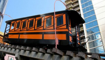 Angels Flight Railway Los Angeles Day Trip