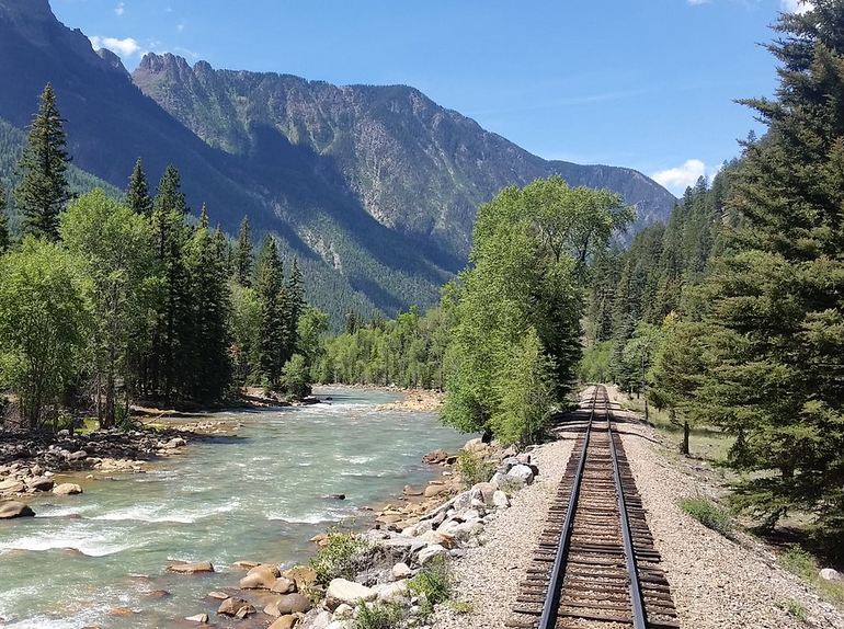 Durango and Silverton Narrow Gauge Railroad