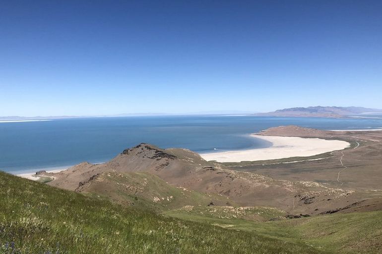 Antelope Island State Park