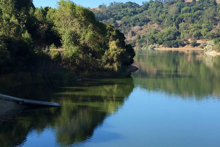 Chabot Regional Park Lake