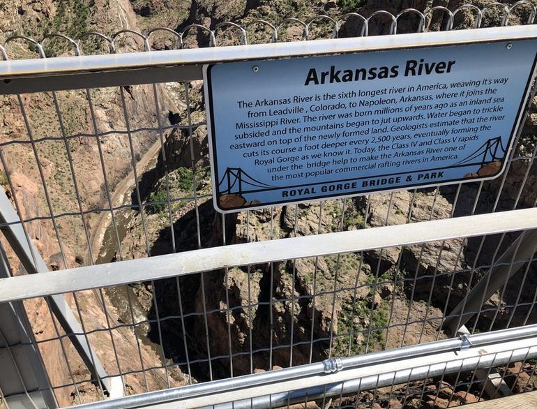 Arkansas River