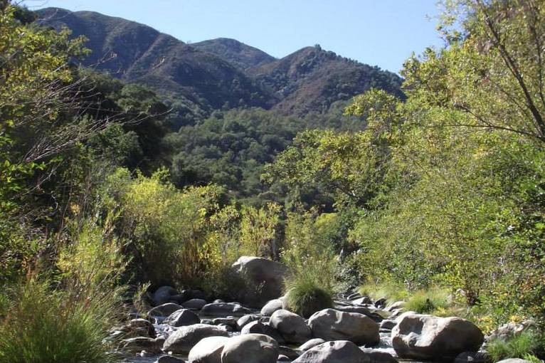 Arroyo Seco Campground