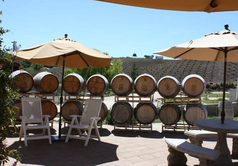 Atascadero Wine Trail