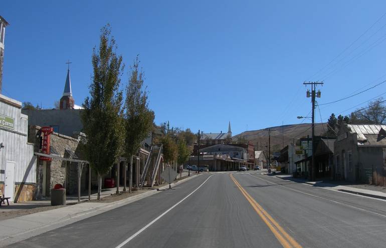 Austin Nevada Route 50