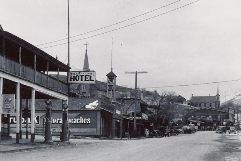 Austin NV 1930s