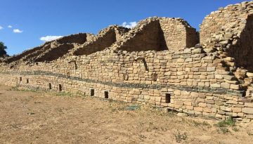 Aztec Ruins National Monument New Mexico