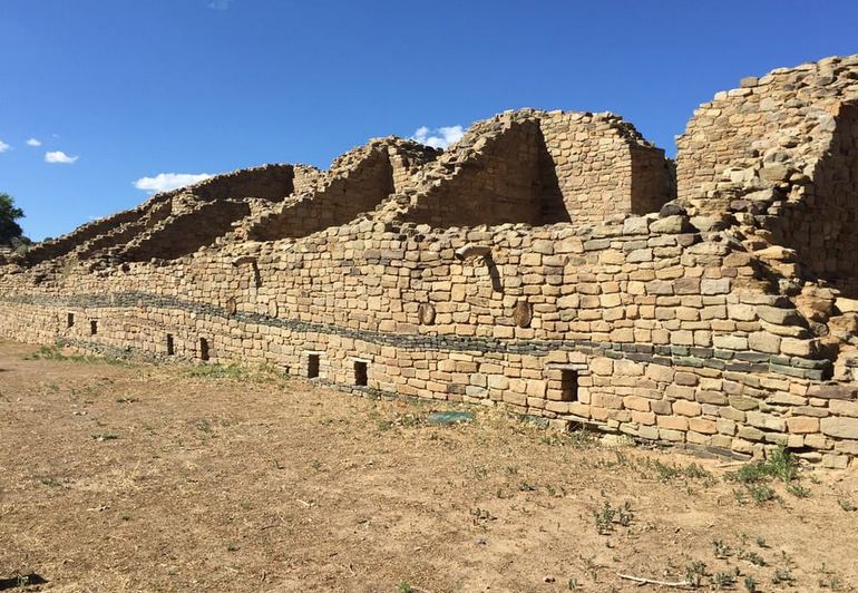 Aztec Ruins National Monument