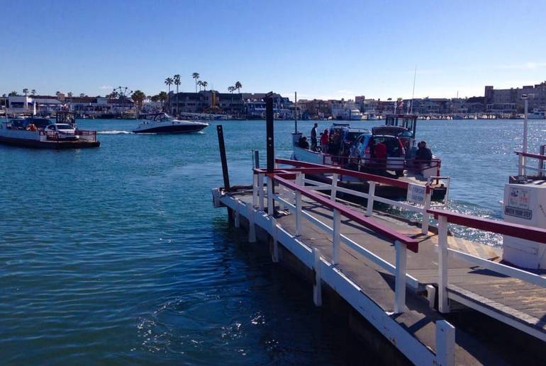 Balboa Island Ferry