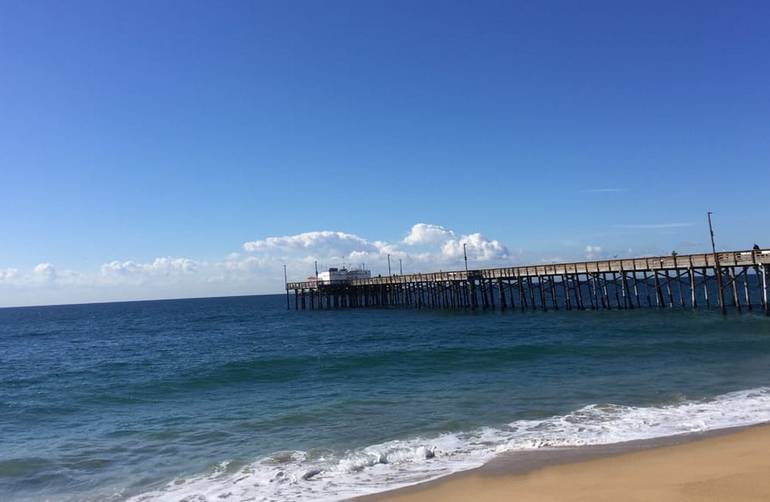 Balboa Pier Newport Beach