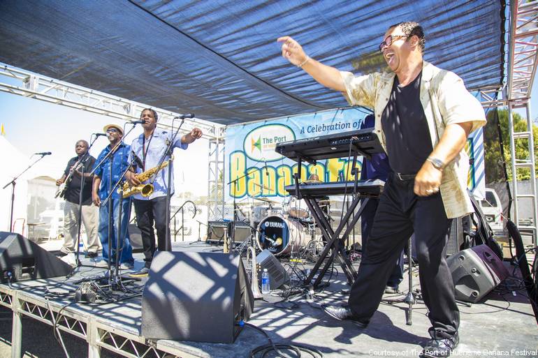 Oxnard Banana Festival Port of Hueneme