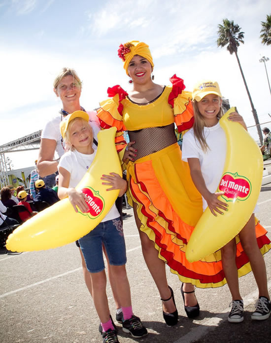 Oxnard Banana Festival Port of Hueneme