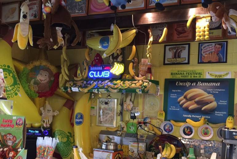 International Banana Museum