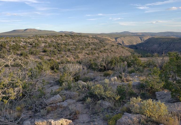 Northern New Mexico