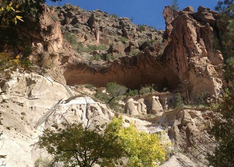 Bandelier National Monument