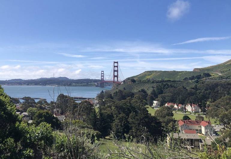 Fort Baker Sausalito, California