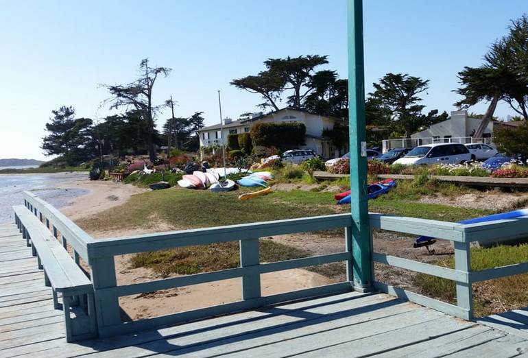 Baywood Park Pier