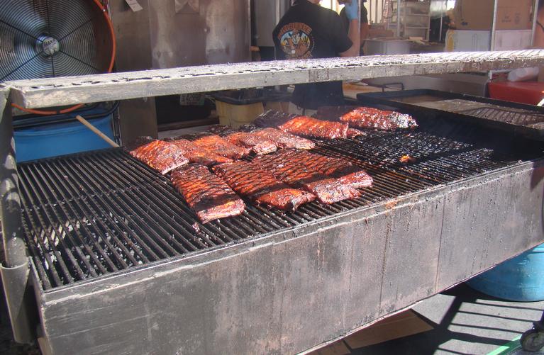 Racks of Ribs