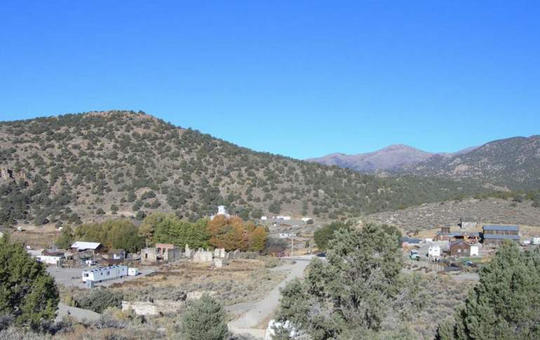 Belmont Ghost Town