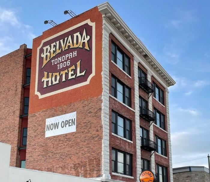 Belvada Hotel