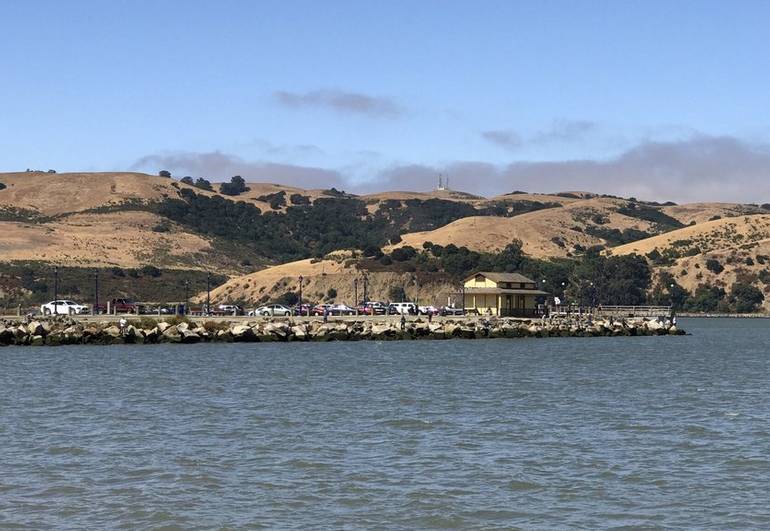 Benicia Waterfront