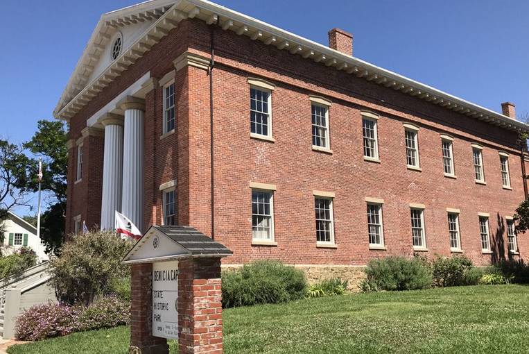 Benicia Capitol State Historic Park