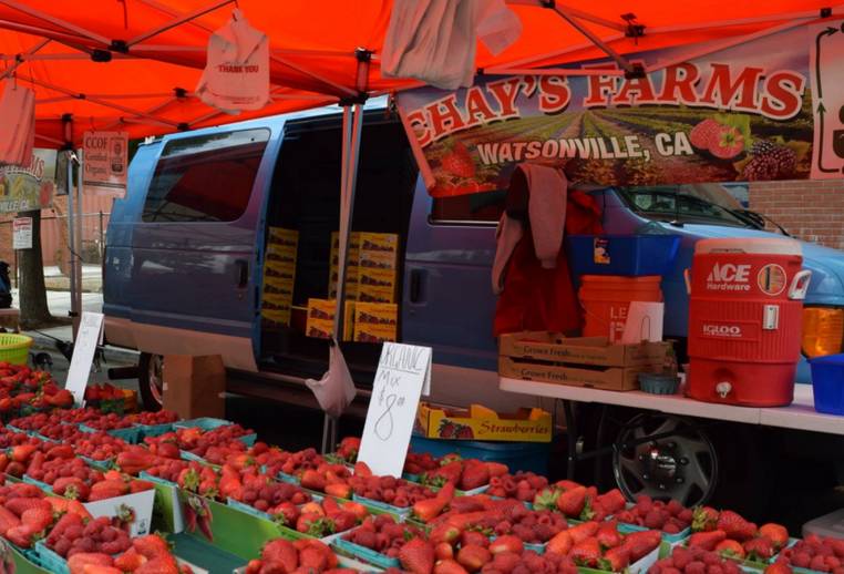 Benicia Farmers Market