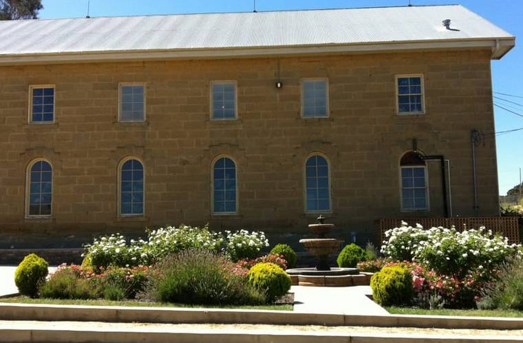 Benicia Historical Museum and Camel Barn