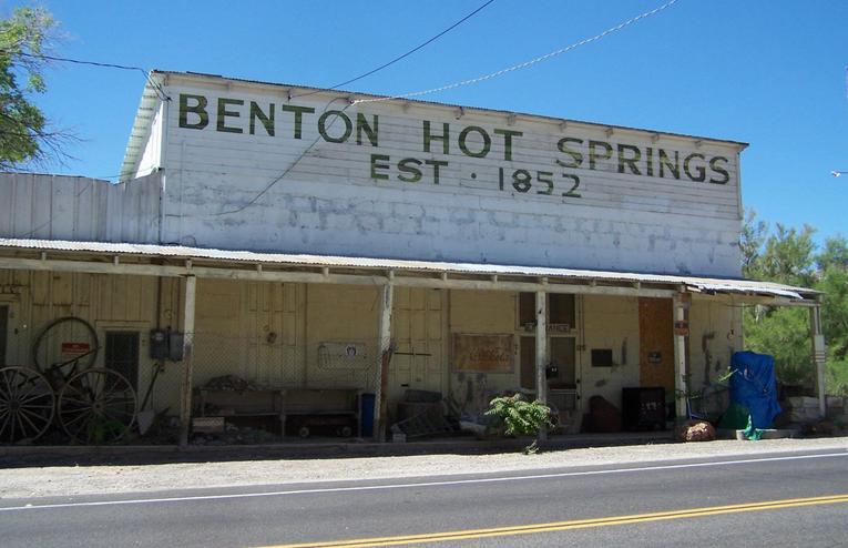 Benton Hot Springs