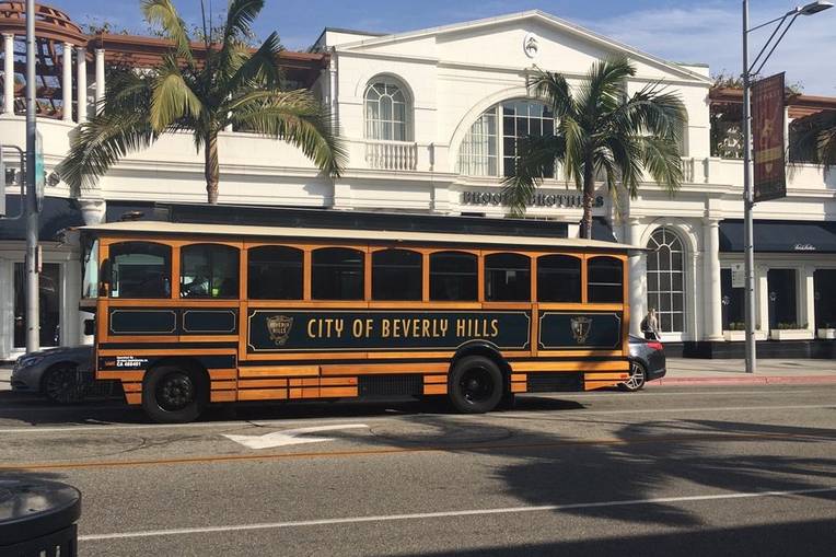 Beverly Hills Trolley