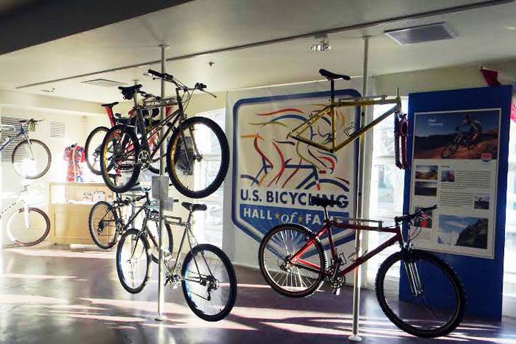 U.S. Bicycling Hall of Fame