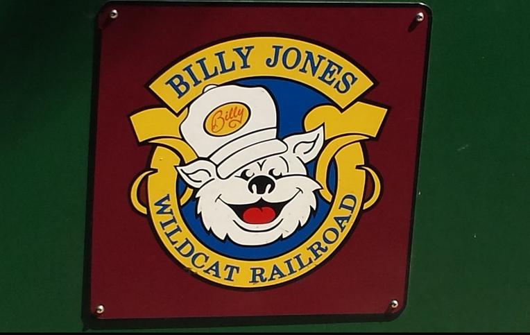 Billy Jones Wildcat Railroad