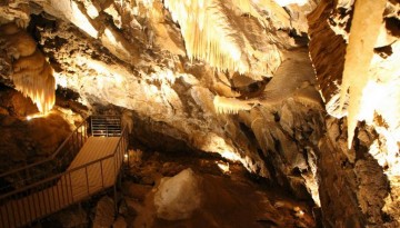 Black Chasm Cavern National Natural Landmark