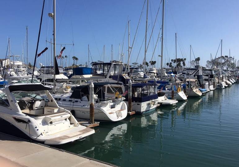 Dana Point Harbor