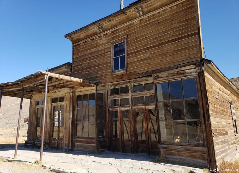 Bodie Ghost Town