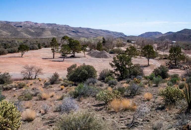 Bonnie Springs Ranch not there anymore