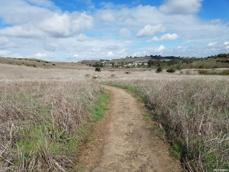 Bommer Canyon Trail