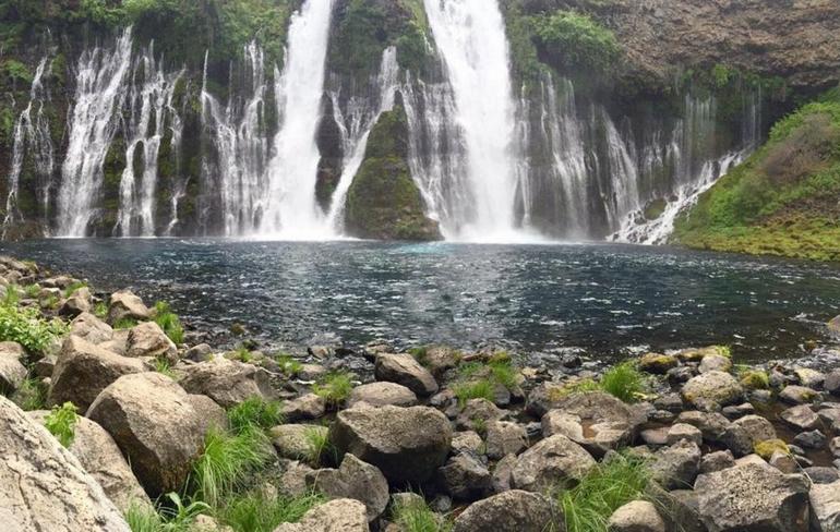 McArthur-Burney Falls